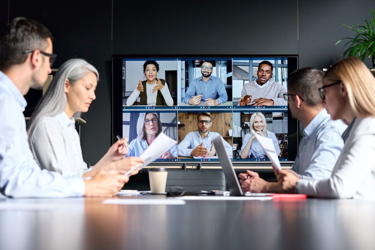 Benefits of Virtual Teams